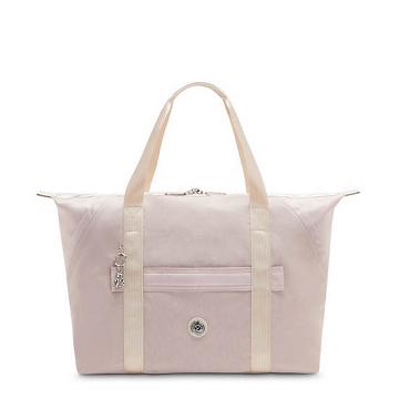 Kipling Art Medium Klassieke Tote Tassen Roze | NL 1452WN